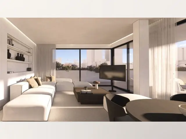 Apartamento 3 Dormitorios Estepona Centro Playa Lujo
