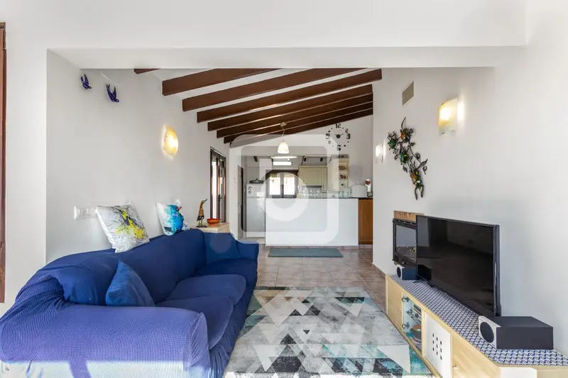 Chalet en Venta Moraira Costa Blanca Vistas Piscina Barbacoa