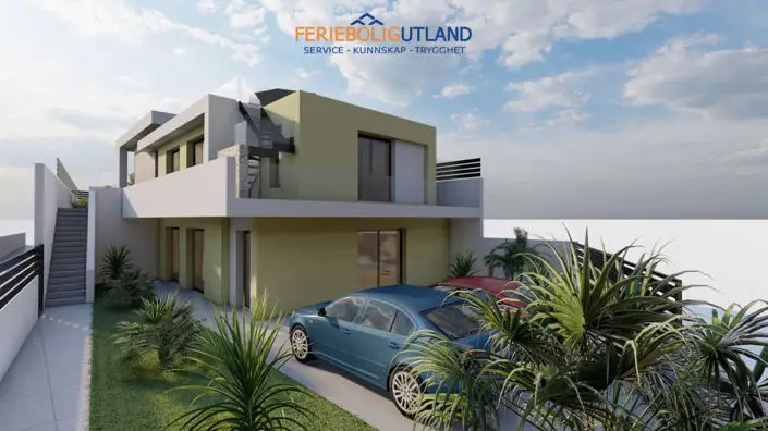 Villa 3 Dormitorios Torrevieja - Zona en Desarrollo