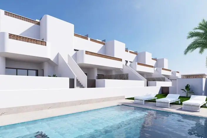 Bungalows en Venta Dolores Costa Blanca 3 Dormitorios