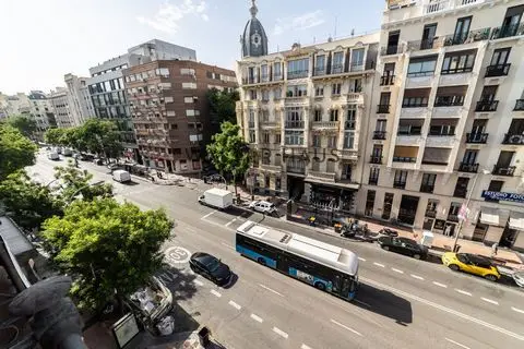 Piso Reformado Recoletos Madrid 150m2 2-3 Dormitorios