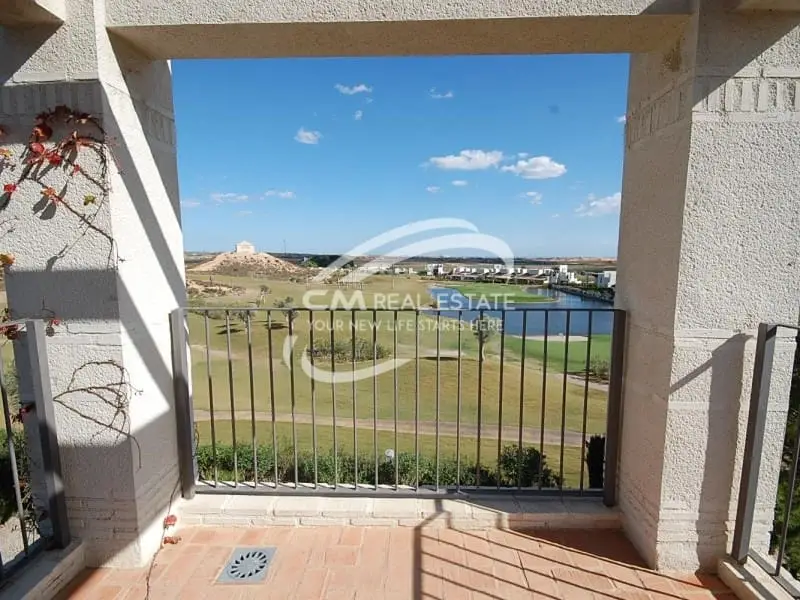 Villas de Lujo en Peraleja Golf Resort Murcia