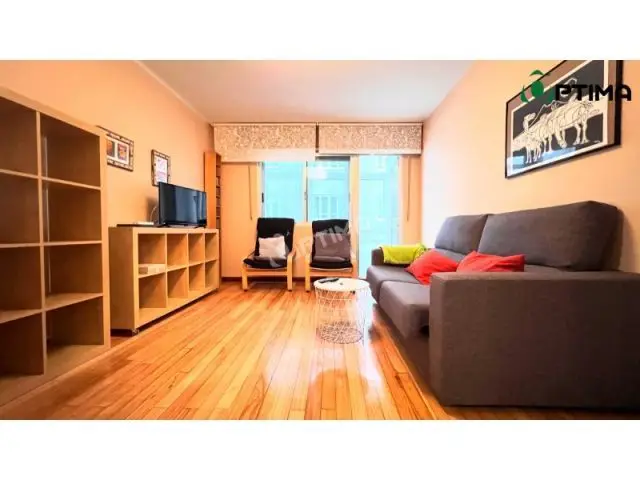 Piso Centrico Ribeira 99m2 3 Dorm 2 Baños