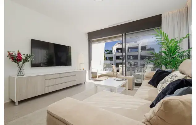 Apartamento 2 Dormitorios Marbella Carib Playa Alquiler Mensual