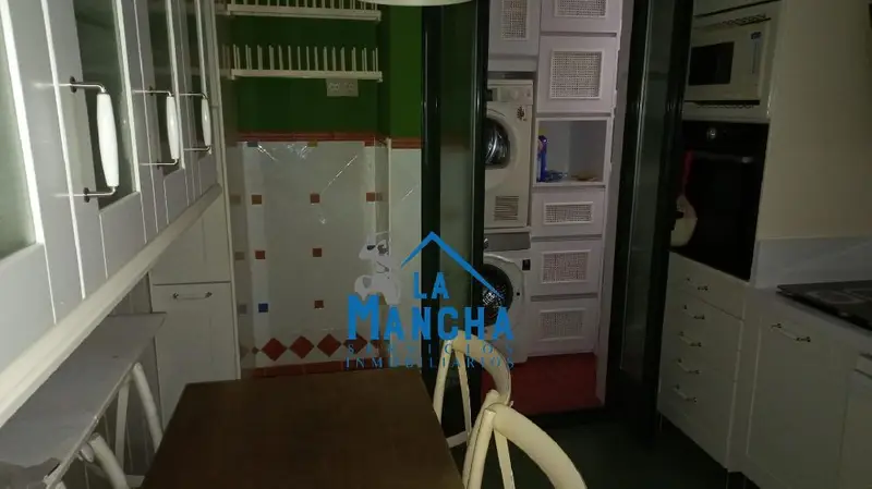 Venta Piso Amueblado Villacerrada Albacete