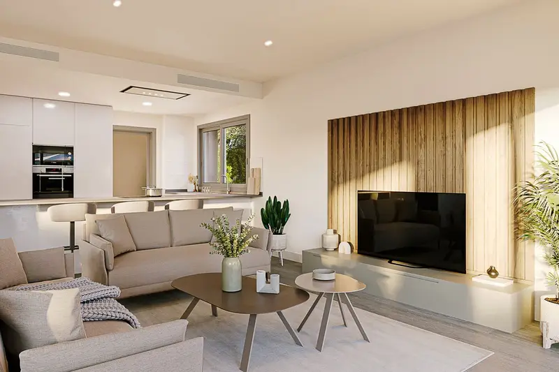 Apartamento Dúplex en Colonia Sant Jordi, Mallorca