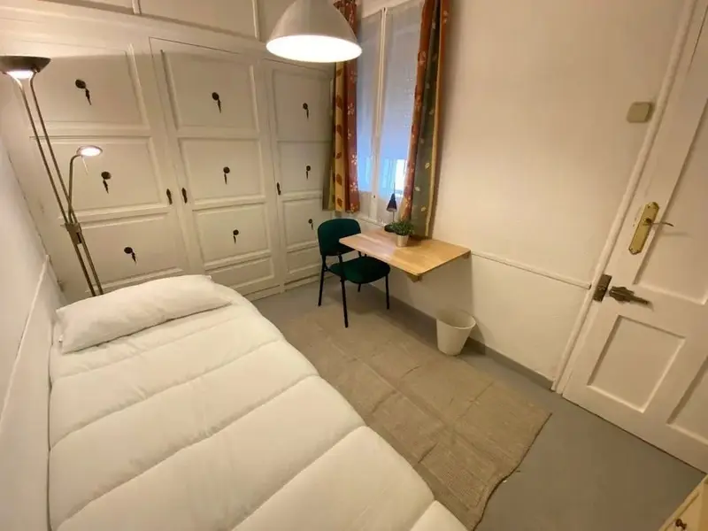 Apartamento en Plaza de Jes
Madrid Alquiler
