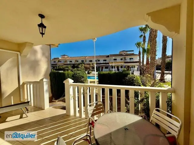 Alquiler Casa Amueblada Aire Acondicionado Rojales