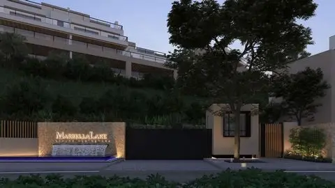 Apartamento 2 Dormitorios Marbella Nueva Andalucía