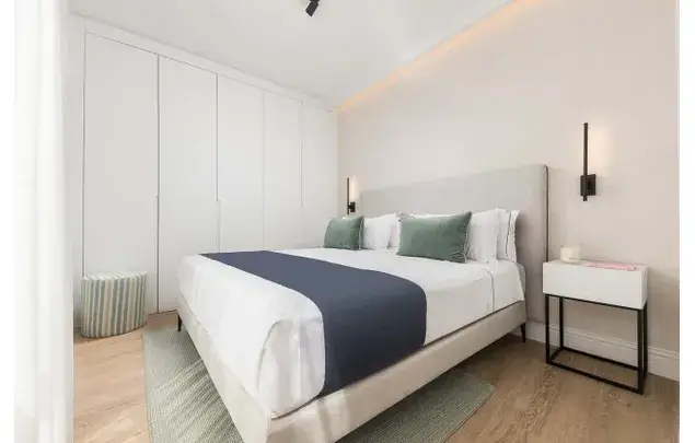 Apartamento Moderno en Centro Histórico de Málaga 68m²