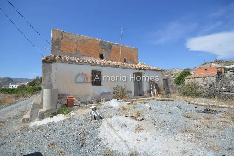 Casa Rural en Venta Oria Almeria Reforma Integral
