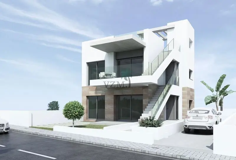 Apartamento de Lujo en San Miguel de Salinas con Vistas Panorámicas
