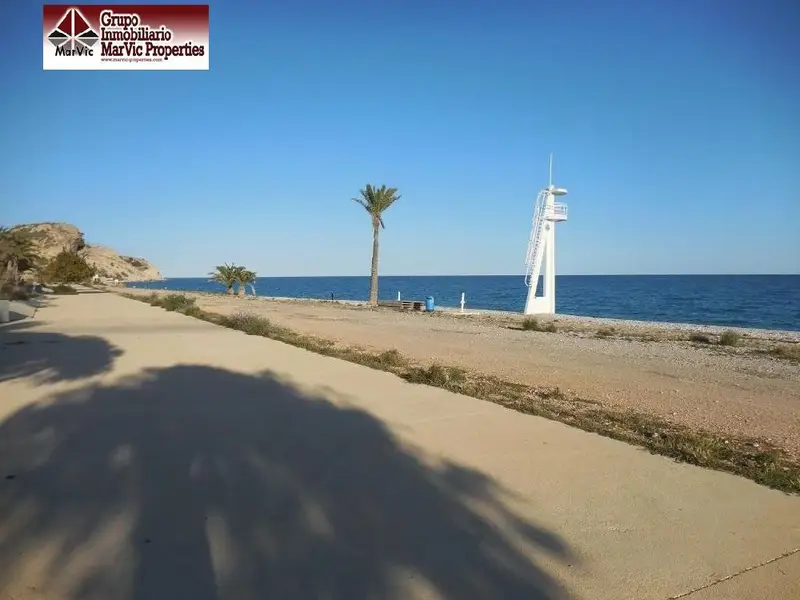 Bungalow en Venta Paraiso Villajoyosa Jardin Cerca Playa