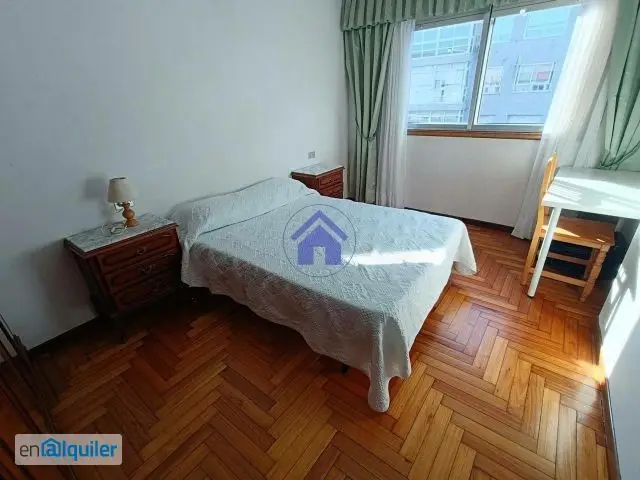 Alquiler Piso Amueblado Ascensor Casco Viejo Estudiantes
