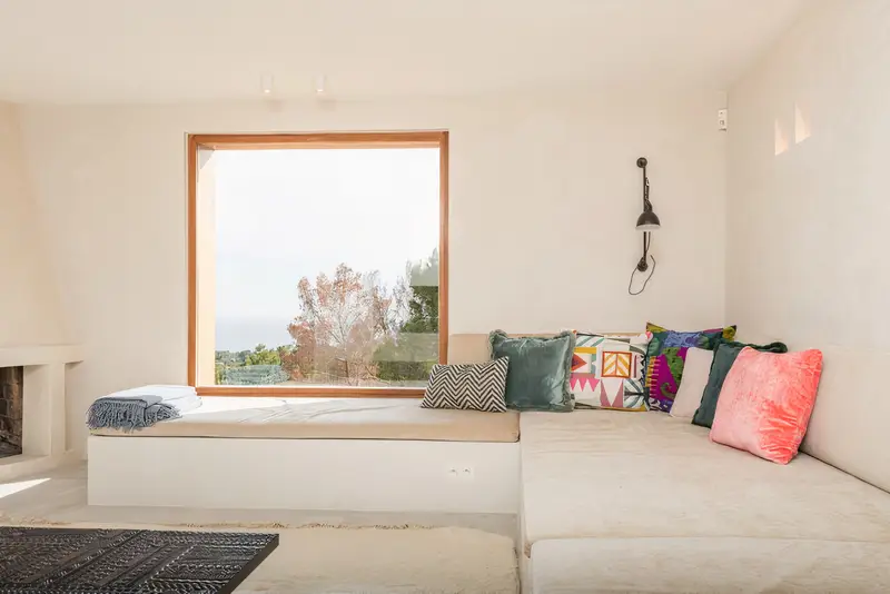 Alquiler Piso 5 Dormitorios Ibiza Piscina Privada