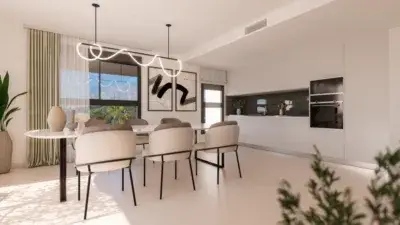 Apartamentos en venta en Estepona con vistas al mar