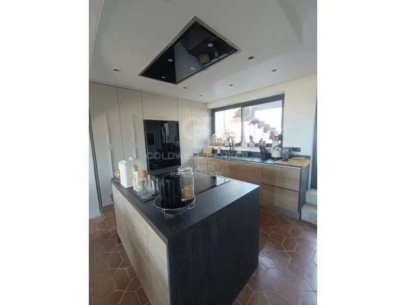 Venta Villa con Garaje en Costa Nova Jávea Vistas al Mar