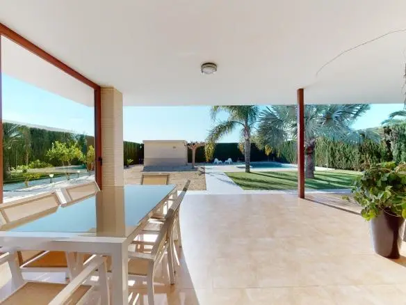 Venta Chalet 6 habitaciones Valverde Alicante