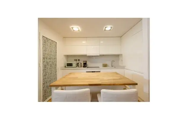 Alquiler Apartamento 1 Dormitorio 80m2 Marbella