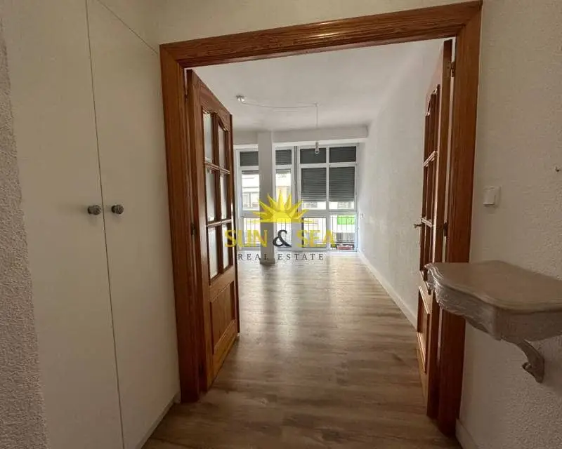 Apartamento en alquiler en Cartagena Ciudad, Cartagena, Murcia