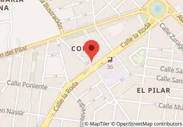 Vivienda en venta en Calle La Roda 29 Albacete