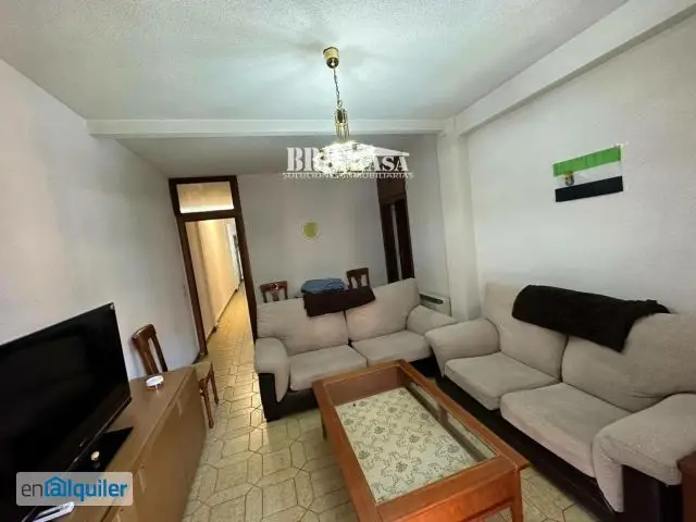 Alquiler Piso Estudiantes Casco Antiguo 4 Dormitorios 2 Baños