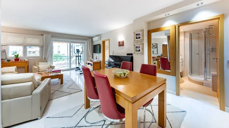 Apartamento en alquiler en Costa d'en Blanes, Calvià, Mallorca