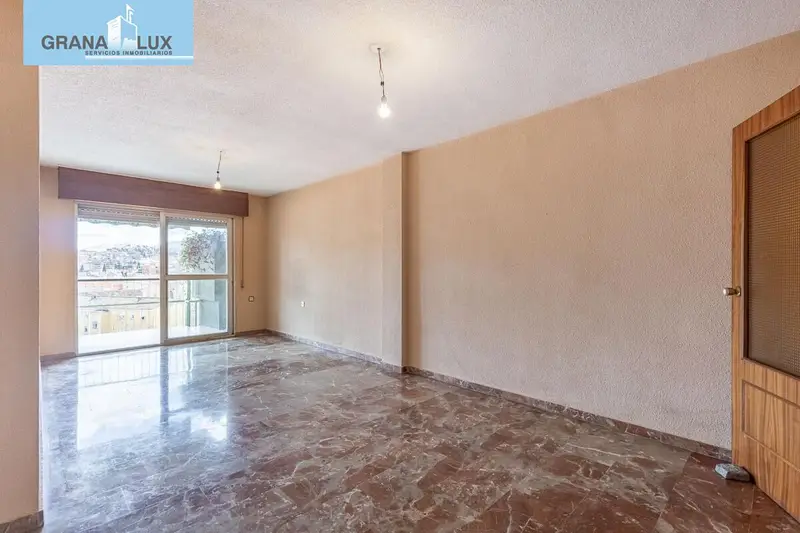 Venta Ático Zaidín Granada 4 Dormitorios Terraza Vistas Alhambra