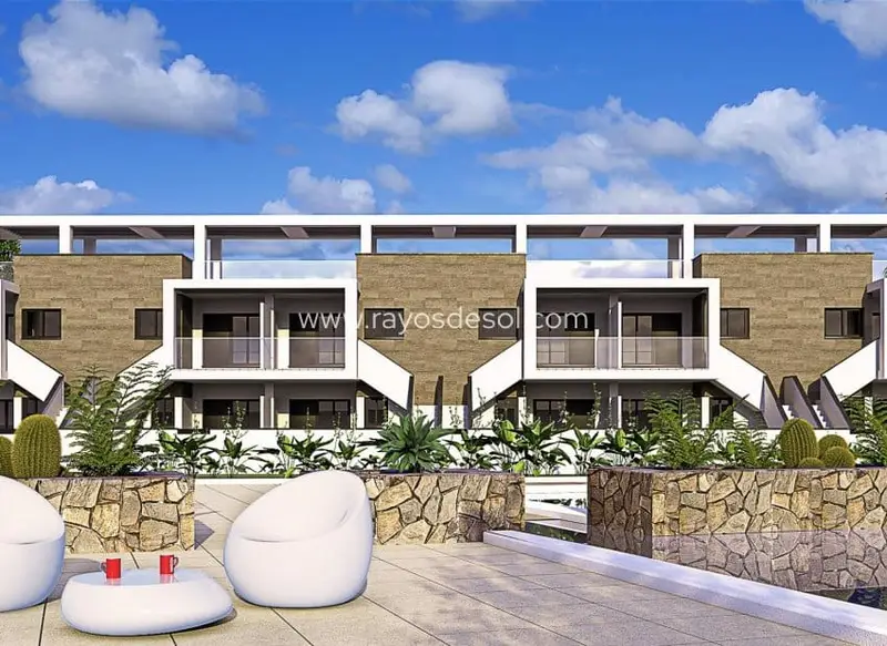 Apartamentos en Venta Mil Palmeras Pilar de la Horadada Alicante