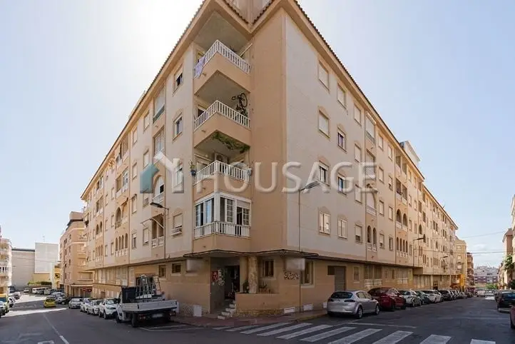 Piso en venta Torrevieja 2 dormitorios 1 baño 51m²