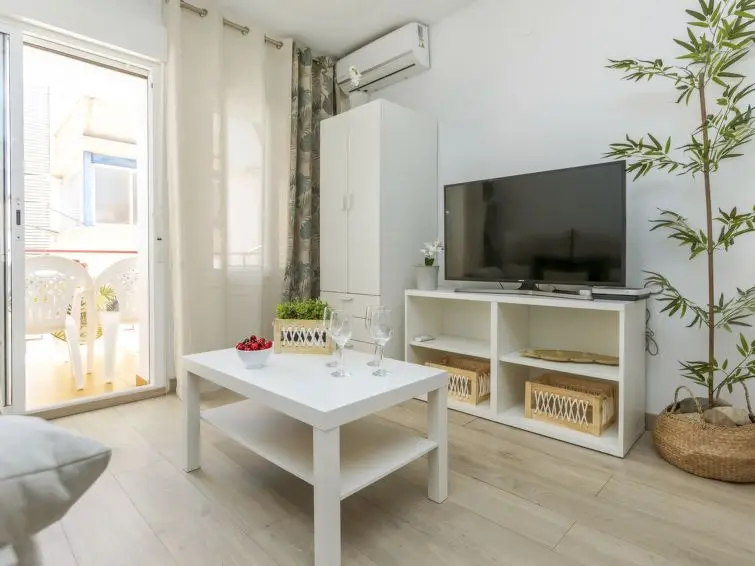 Apartamento 2 Dormitorios Alquiler Cambrils Playa