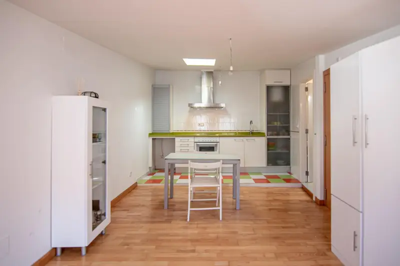 Venta de Estudio en A Coruna Centro: Atico Loft Luminoso