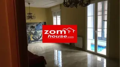 Piso 5 habitaciones 3 baños Santander zona centrica Cuatro Caminos