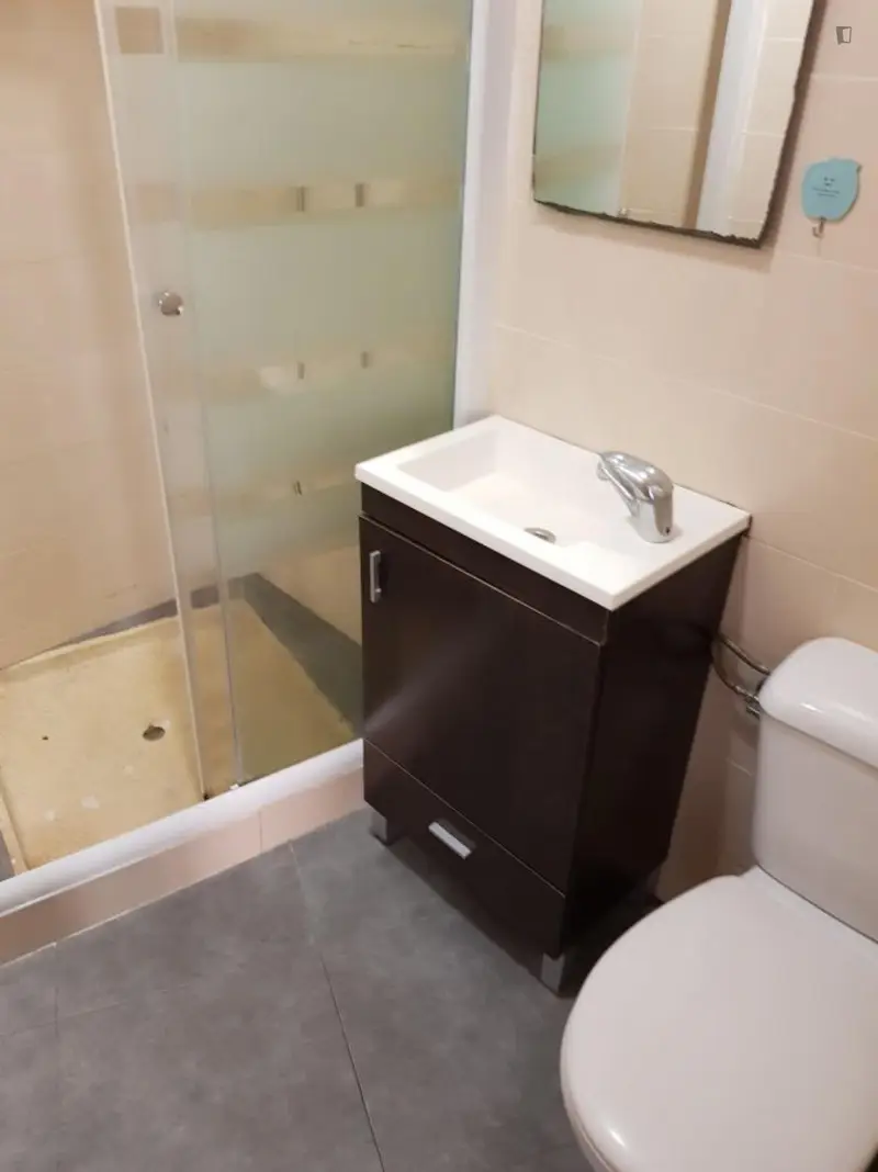Piso 4 Habitaciones Benimaclet