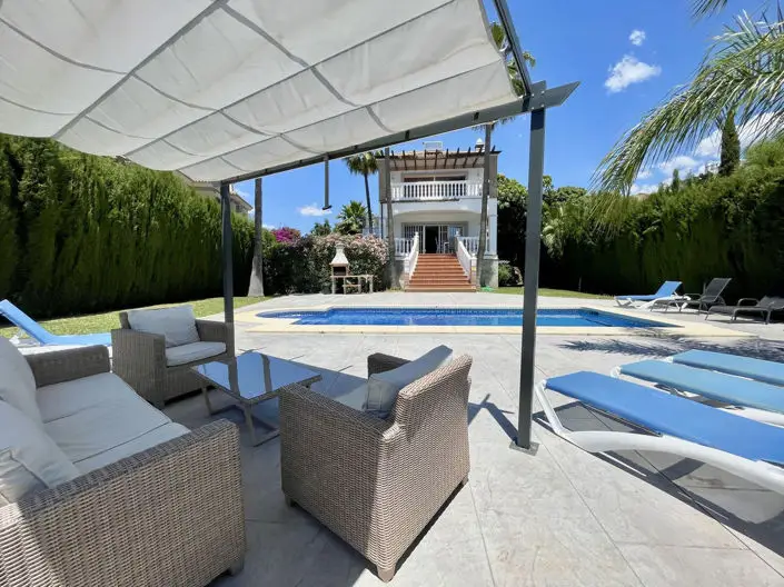 Villa en Venta Mijas Golf 4 Dormitorios Piscina Privada