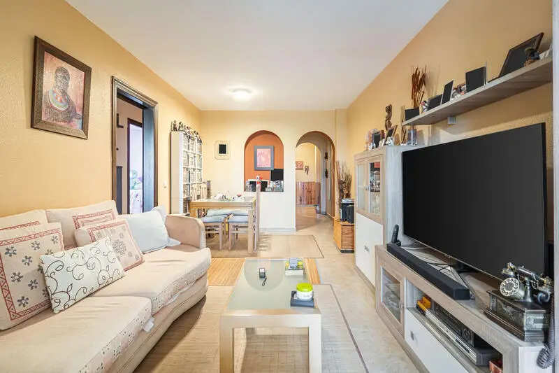 Apartamento 3 Dormitorios Sabinillas Vistas al Mar