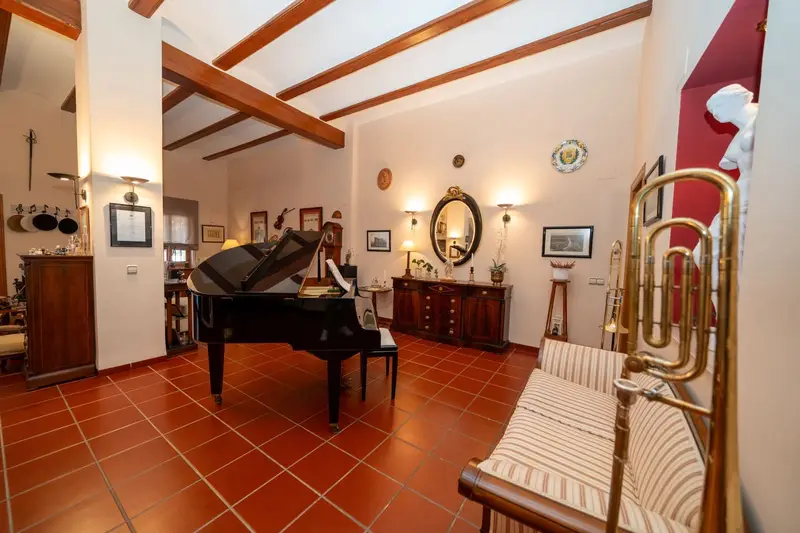 Casa en venta en Bétera Valencia 5 habitaciones 315m2