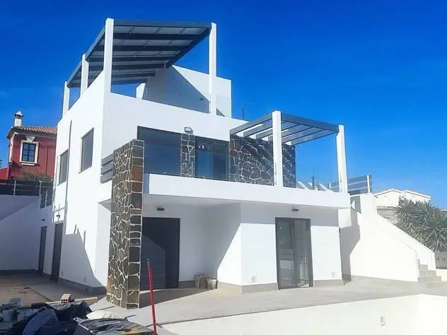 Villa de Lujo en La Marquesa Ciudad Quesada Golf