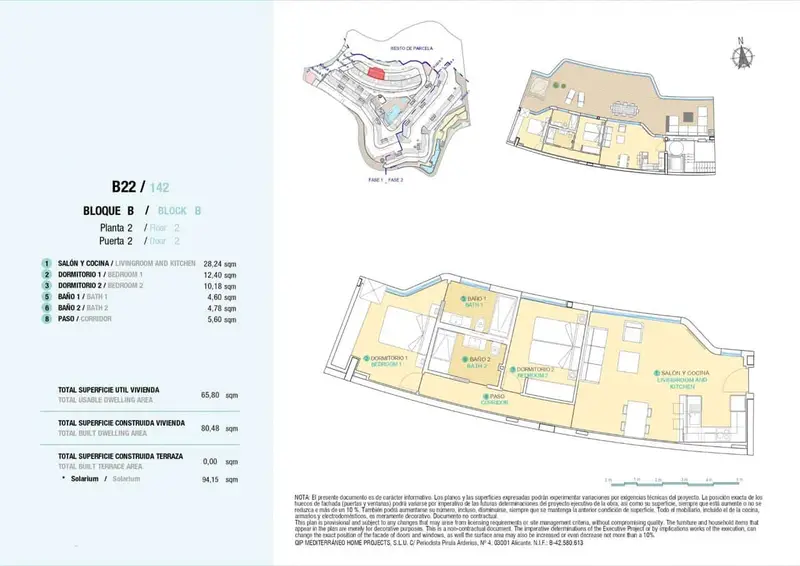 Atico de Lujo en Venta Aguilas Murcia
