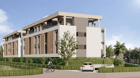 Apartamento 3 Dormitorios Los Alcázares Lujo Santa Rosalía
