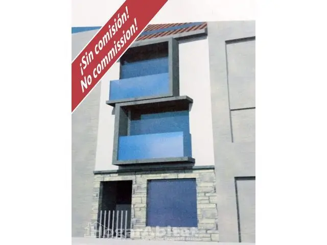 Casa Nueva con 2 Terrazas en Alcala de Xivert
