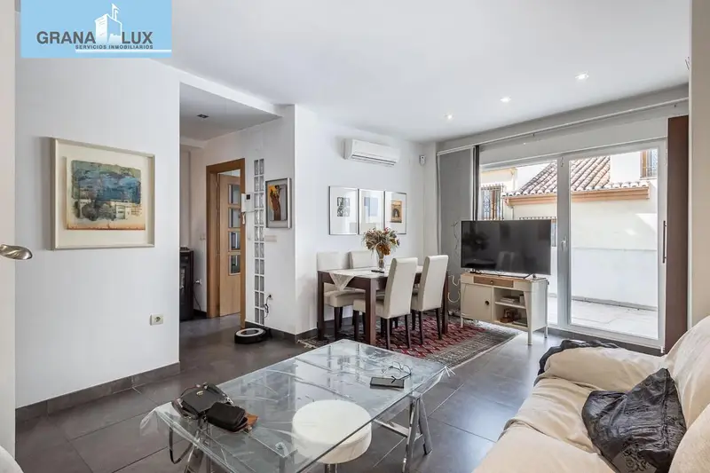 Casa en Venta Realejo Granada 3 Dormitorios 2 Baños Garaje Terrazas