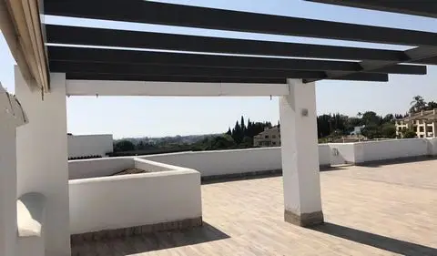 Ático en Venta Marbella Golf 3 Dormitorios Solarium