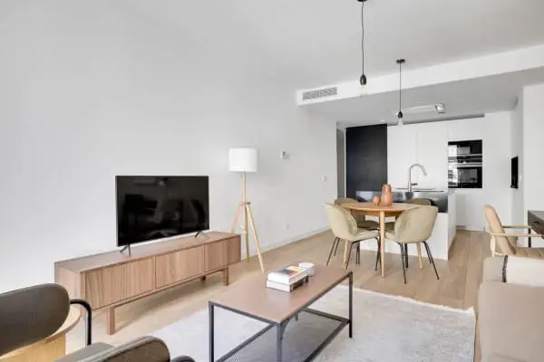 Apartamento en Madrid, Malasaña