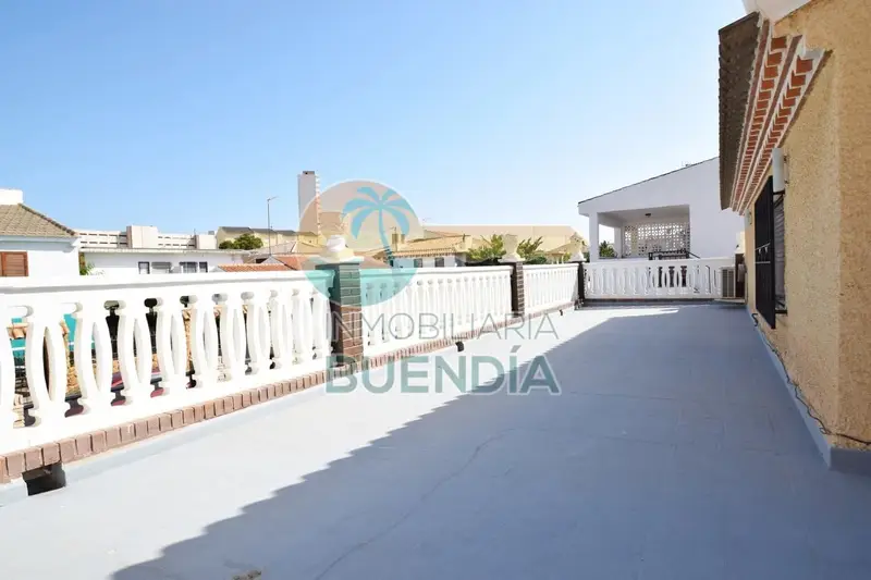 Chalet en Bahia Mazarrón 5 Dormitorios 3 Baños Jardin Terraza