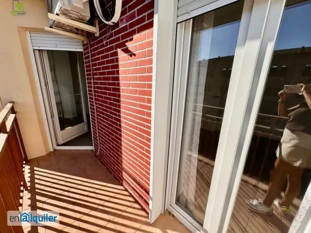 Alquiler piso terraza Beiro