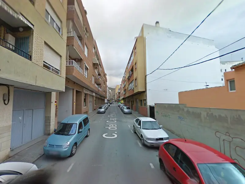 Piso en Villena para Familias 86m2 3 Dormitorios Garaje