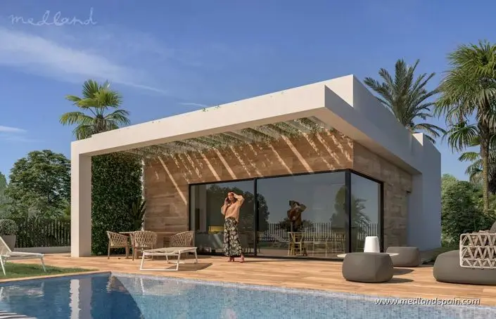 Villa en Venta La Serena Golf 3 Dormitorios