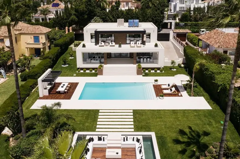 Villa de Lujo en Los Naranjos Golf Marbella
