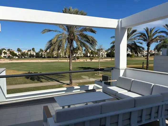 Villa 4 Dormitorios Roda Golf